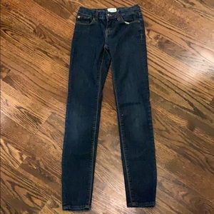 Hudson skinny jeans